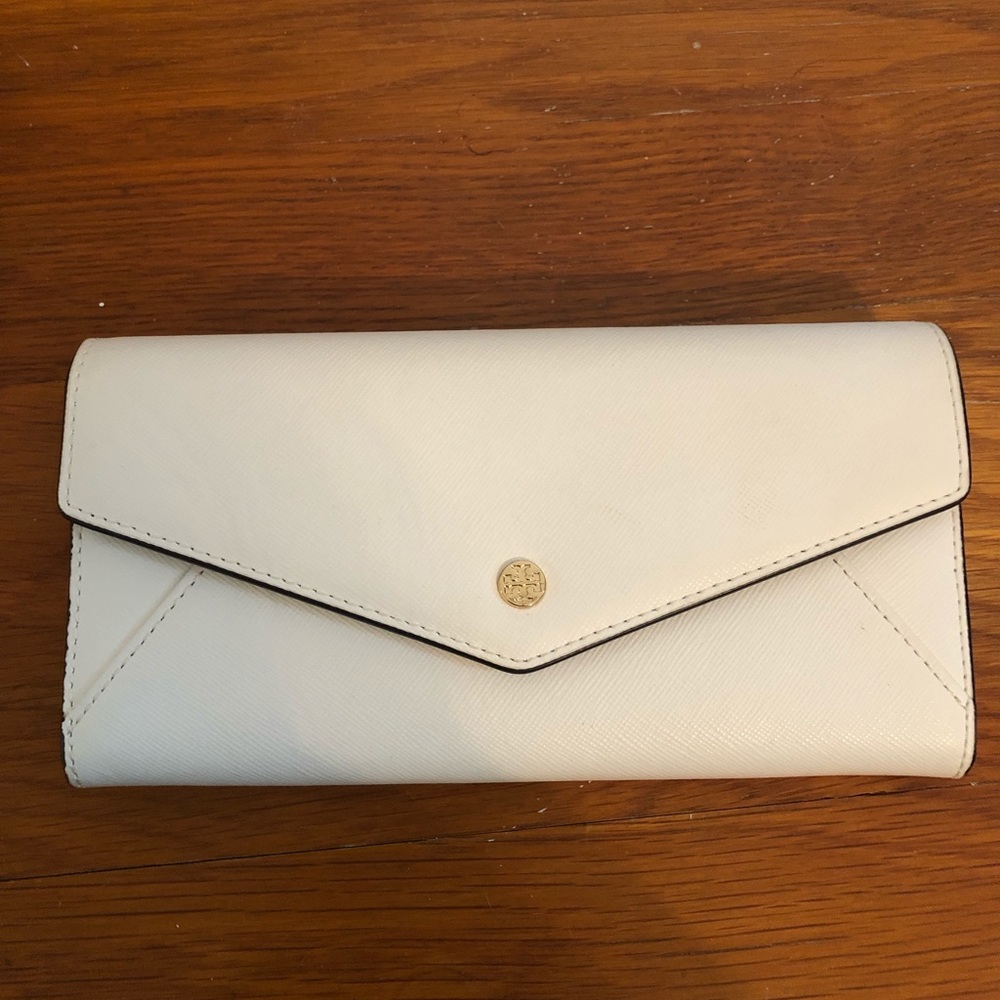 Tory Burch envelope wallet